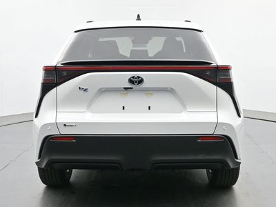 2026 Toyota bZ - Photo 4