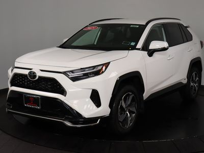 2025 Toyota RAV4 Plug-in Hybrid - Photo 1
