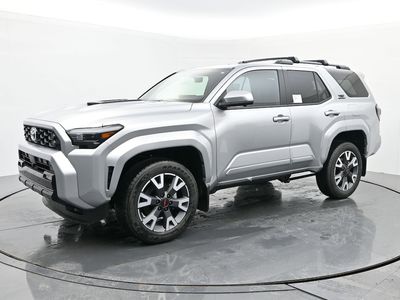 2025 Toyota 4Runner - Photo 1