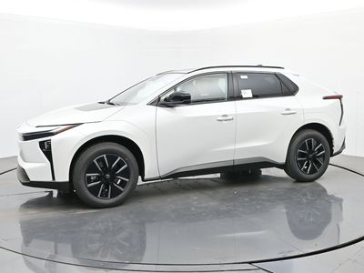 2026 Toyota bZ - Photo 2