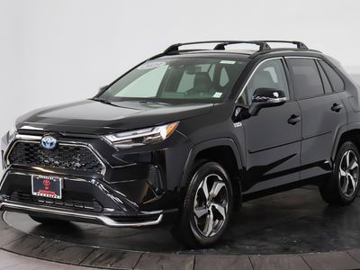 2023 Toyota RAV4 Prime - Photo 1