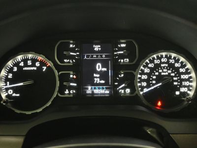 2020 Toyota Tundra SR5 5.7L V8 Truck CrewMax — photo 9 view