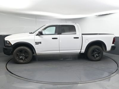 2024 Ram 1500 Classic SLT Truck Crew Cab - Photo 7