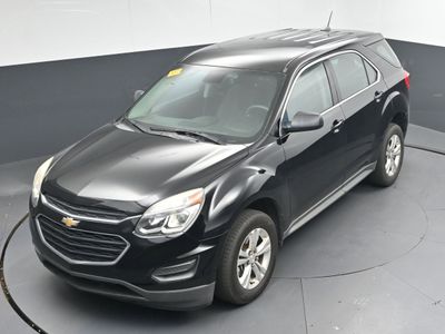 2017 Chevrolet Equinox LS SUV - Photo 29