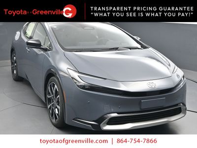 2026 Toyota Prius Plug-in Hybrid XSE Premium Hatchback - Photo 3