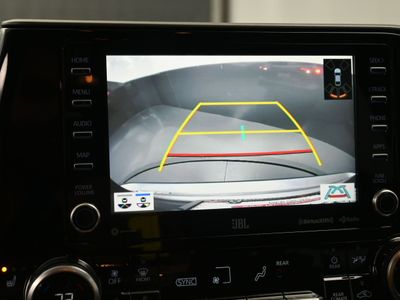 2020 Toyota Highlander Hybrid Limited SUV — photo 12 view