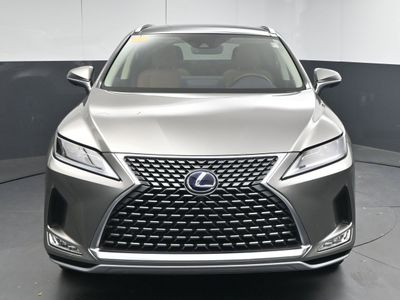 2022 Lexus RX 450h SUV - Photo 3