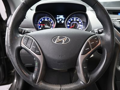 2013 Hyundai Elantra Limited w/PZEV Sedan - Photo 10