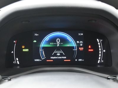 2025 Toyota Camry LE Sedan — photo 9 view