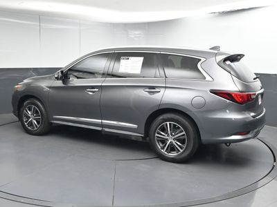 2019 INFINITI QX60 LUXE SUV - Photo 4
