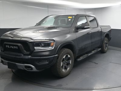 2019 Ram 1500 Rebel Truck Crew Cab - Photo 1