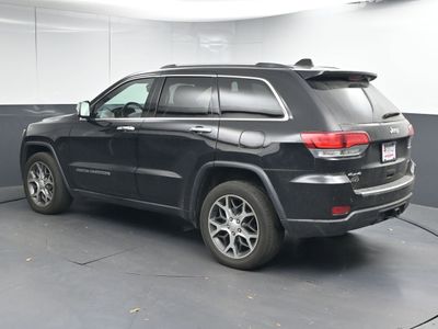 2020 Jeep Grand Cherokee Limited SUV - Photo 4
