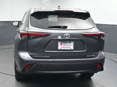 2024 Toyota Highlander XLE SUV - Photo 6