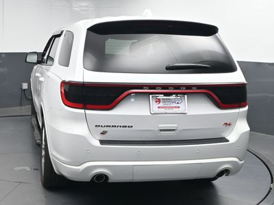 2022 Dodge Durango R/T SUV — engine compartment view