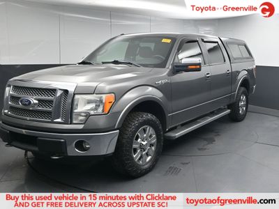 2011 Ford F-150 Truck SuperCrew Cab - Photo 1
