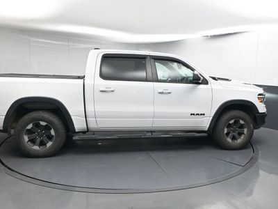 2019 Ram 1500 Rebel Truck Crew Cab - Photo 7
