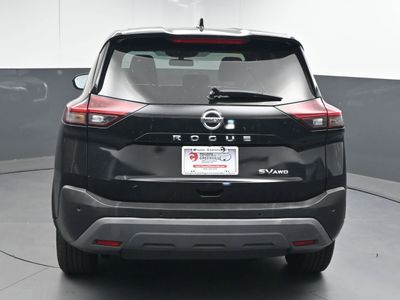 2021 Nissan Rogue SV SUV - Photo 6
