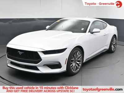 2025 Ford Mustang Coupe - Photo 2