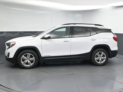 2020 GMC Terrain SLE SUV - Photo 7