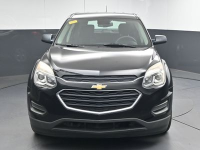 2017 Chevrolet Equinox LS SUV - Photo 2