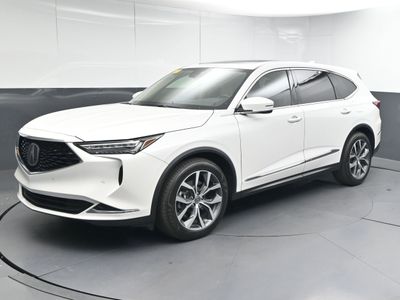 2022 Acura MDX SH-AWD with Technology Package SUV - Photo 2