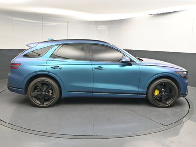 2022 Genesis GV70 3.5T Sport SUV — photo 8 view