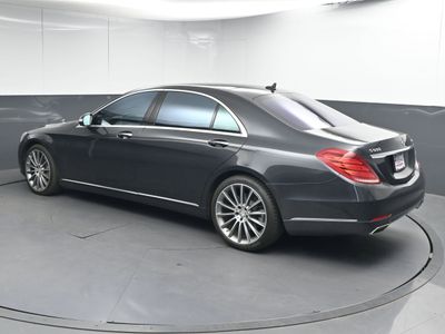 2015 Mercedes-Benz S-Class S 550 4MATIC Sedan - Photo 4