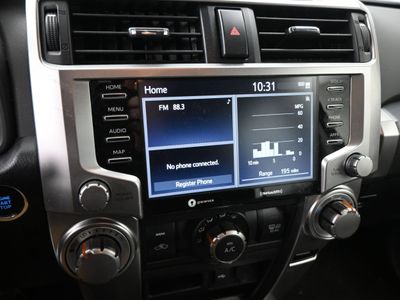 2024 Toyota 4Runner SR5 SUV — photo 11 view