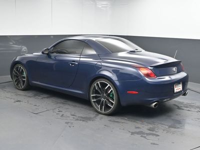 2003 Lexus SC 430 Base Convertible - Photo 4