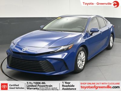 2025 Toyota Camry LE Sedan - Photo 2