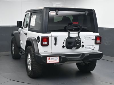 2021 Jeep Wrangler Sport SUV - Photo 6