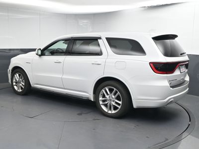 2022 Dodge Durango R/T SUV — interior view