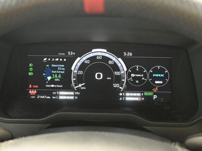 2023 Toyota Tundra Hybrid TRD Pro Truck CrewMax - Photo 9