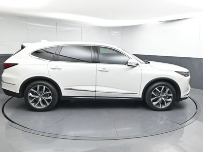 2022 Acura MDX SH-AWD with Technology Package SUV - Photo 8