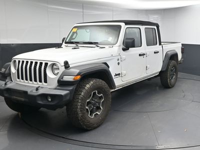 2020 Jeep Gladiator Sport Truck Crew Cab - Photo 3