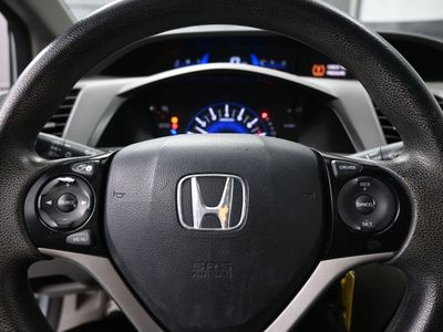 2012 Honda Civic LX Sedan - Photo 11