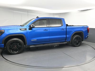 2022 GMC Sierra 1500 Elevation w/3SB Truck Crew Cab — engine compartment view