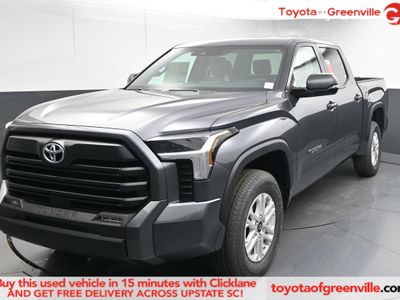 2025 Toyota Tundra SR5 Truck CrewMax - Photo 3