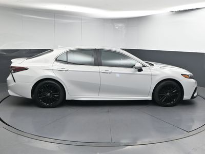 2024 Toyota Camry SE Sedan — photo 8 view