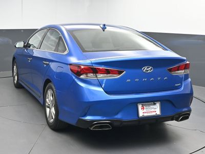 2019 Hyundai Sonata Sport Sedan - Photo 5