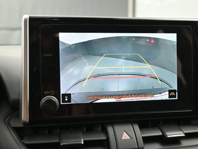 2024 Toyota RAV4 Hybrid LE SUV — photo 12 view