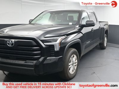 2024 Toyota Tundra SR5 Truck CrewMax - Photo 1