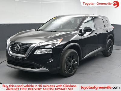 2021 Nissan Rogue SV SUV - Photo 2
