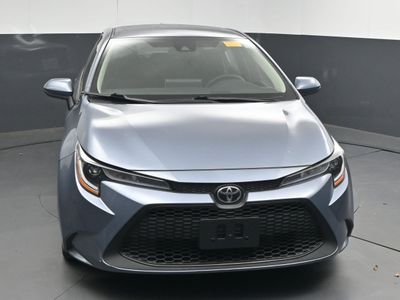 2020 Toyota Corolla LE Sedan - Photo 3