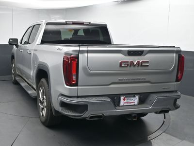 2022 GMC Sierra 1500 SLT Truck Crew Cab — detail view