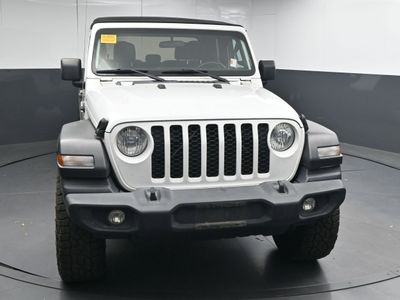 2020 Jeep Gladiator Sport Truck Crew Cab - Photo 4