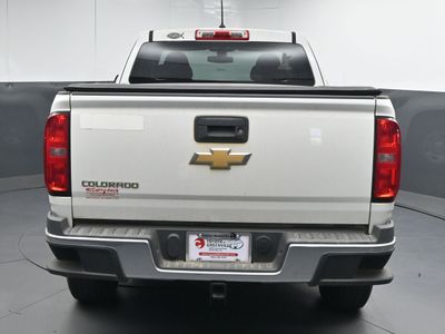 2018 Chevrolet Colorado WT Truck Extended Cab - Photo 6