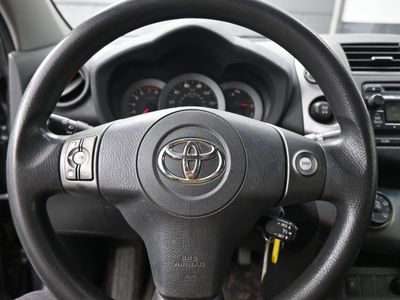 2012 Toyota RAV4 Sport 4WD SUV — photo 9 view