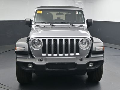 2019 Jeep Wrangler Unlimited Sport 4x4 SUV - Photo 3