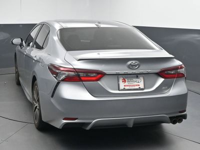 2024 Toyota Camry SE Sedan - Photo 6